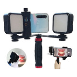 Kit Foto Filmagem Fotografia