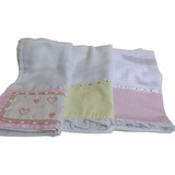 Kit Fralda De Ombro