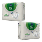 Kit Fralda Geriátrica Descartável Abri Form Premium L4 Abena