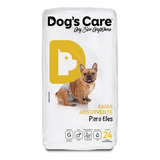 Kit Fralda Higienica Dogs