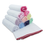 Kit Fralda Mabber P  Ponto Cruz 1un 80x80   4un 30x40