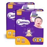 Kit Fraldas Cremer Pacote Hiper