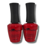 Kit Francesinha Esmalte Em Gel Original Nail Perfect 14ml