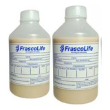 Kit Frasco De Alimentação Nutrição Dieta Enteral 300ml C 20