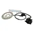 Kit Freio A Disco Completo Moto Honda Cg 150 Titan (04/08)
