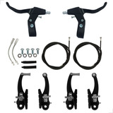 Kit Freio Bike Vbrake