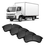 Kit Freio Dianteiro Disco Pastilha Vw Delivery Express 2018