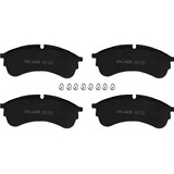 Kit Freio Dianteiro Disco Pastilha Vw Delivery Express 2023
