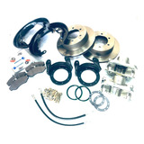 Kit Freio Disco Dianteiro