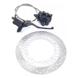 Kit Freio Disco flexivel