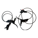 Kit Freio Disco Sram Db8 Traseiro E Dianteiro Original C Nf