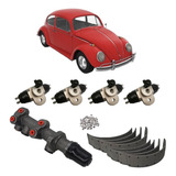 Kit Freio Fusca Cilindro