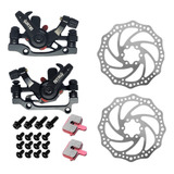 Kit Freio Mecanico Bicicleta