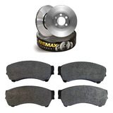 Kit Freio Pastilha E Disco Dianteiro Ford Fusion 06 12