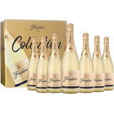 Kit Freixenet Carta Nevada 6 Garrafas 750ml 1 Magnum 1 5l
