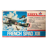 Kit French Spad Xiii 1a Guerra