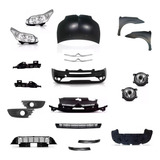 Kit Frente C4 Pallas E Hatch Citroen 2009 À 2013