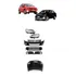 Kit Frente Completa Gol Voyage G5 08 09 10 11 2012 Importado