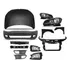 Kit Frente Completa Gol Voyage G6 2012 2013 2016 Parachoque 