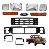 Kit Frente F1000 Farol