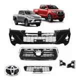 Kit Frente Hilux 2019