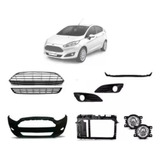 Kit Frente New Fiesta Hatch 2013