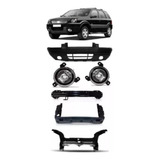 Kit Frente Parachoque Ecosport 2003 2004 2005 2006 2007 2008