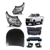Kit Frente Transformação S10 2013 Para 2021 2022 2023 High