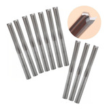 Kit Fresa Topo P Mdf 2 Cortes 3 De 3mm 2 De 4mm E 1 De 6mm
