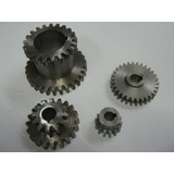 Kit Fresadora Furadeira Mr 220 Manrod Z14 Z30 Troca E Espaça