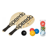 Kit Frescobol Speedo Kit