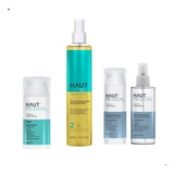 Kit Fresh Tônico Peeling Água Dermatológica Haut Medical
