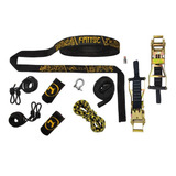 Kit Friitz 25m Pro Trickline C 2un Ergo Nokaya Slackline