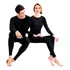 Kit Frio Calça E Blusa Térmica Forro Flanelado Inverno Neve
