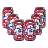 Kit Frisante Grape Cool Lata 350ml