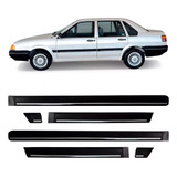 Kit Friso Lateral Santana E Quantum 91 96 Gls Glsi 4p Novo