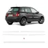 Kit Friso Porta-malas + Lateral Stilo 06/11 Aplique Cromado 