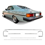 Kit Friso Traseiro Lanterna Opala Comodoro 85 86 87 C grampo