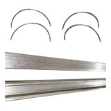 Kit Friso Variant E Tl Com Grampos Friso Caixa E Vão Roda