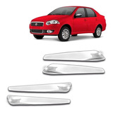 Kit Frisos Cromado Fiat Palio 04