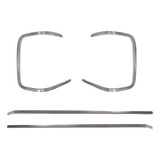 Kit Frisos De Aluminio