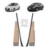Kit Frisos Grampo Para-brisa Peugeot 308 408 Original Mopar