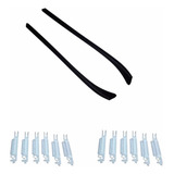 Kit Frisos Lateral Parabrisa Peugeot 308 408 Original