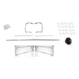 Kit Frisos Opala 85