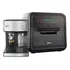 Kit Fritadeira Super Fryer E Cafeteira Nova Primalatte Oster