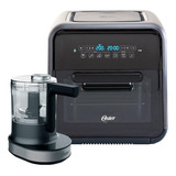 Kit Fritadeira Super Fryer E Processador De Alimentos Oster