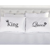 Kit Fronhas Personalizadas Namorados