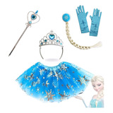 Kit Frozen Fantasia Elsa