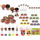 Kit Fsta Mini Beat Power Rockers