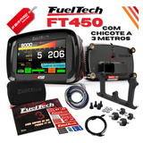 Kit Fueltech Ft450 Módulo Injeção